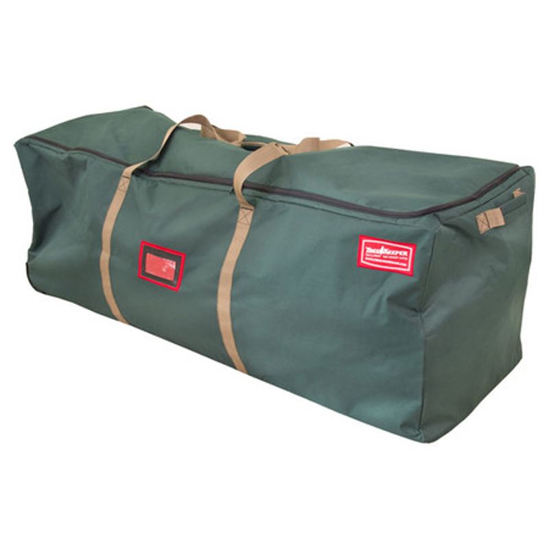 Tree Keeper 58" Rolling Tree Duffel Christmas Tree Storage Bag - For Artificial Trees 4' - 9'