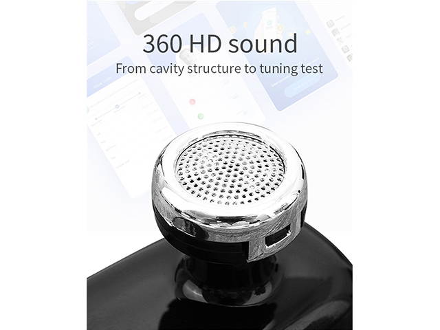 AutofeelSunriseoffice Bluetooth Earphone Headset Wireless Headphone With Mic 3D Bass Stereo Sport Earbuds Mini Handfree For Mobile Phone iPhone Xiaomi Samsung Oppo