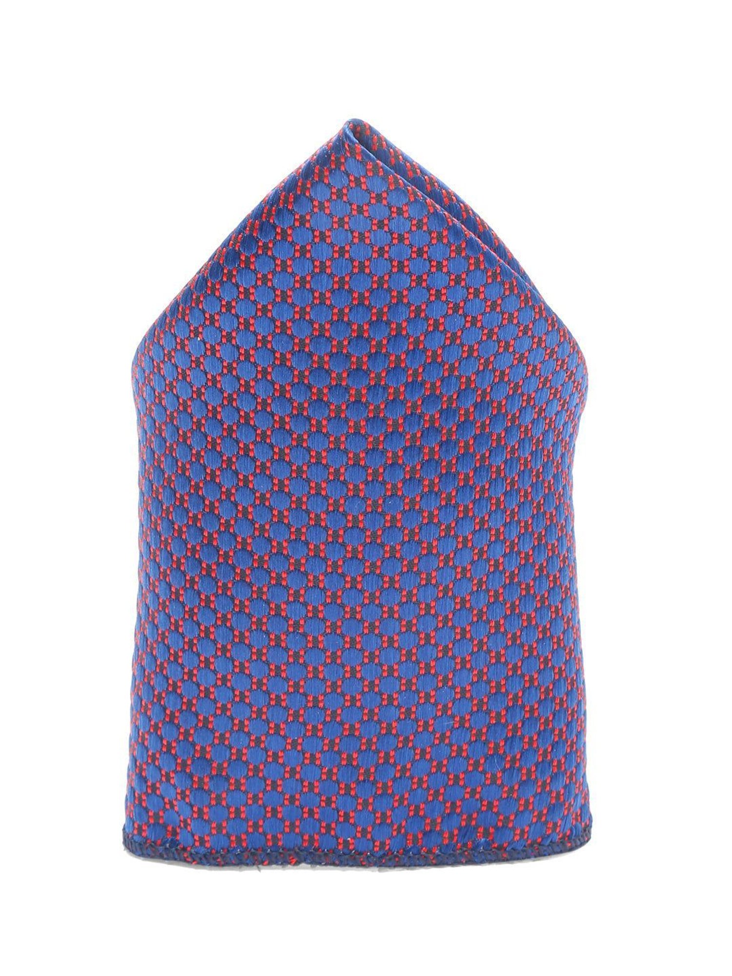 Louis Stitch Purple Embroidered Necktie Gift Set - Set of 3