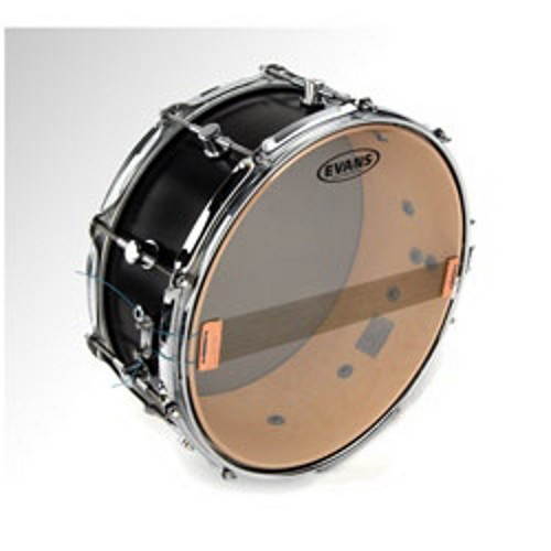 Evans Hazy 300 Resonant Snare Head 10"