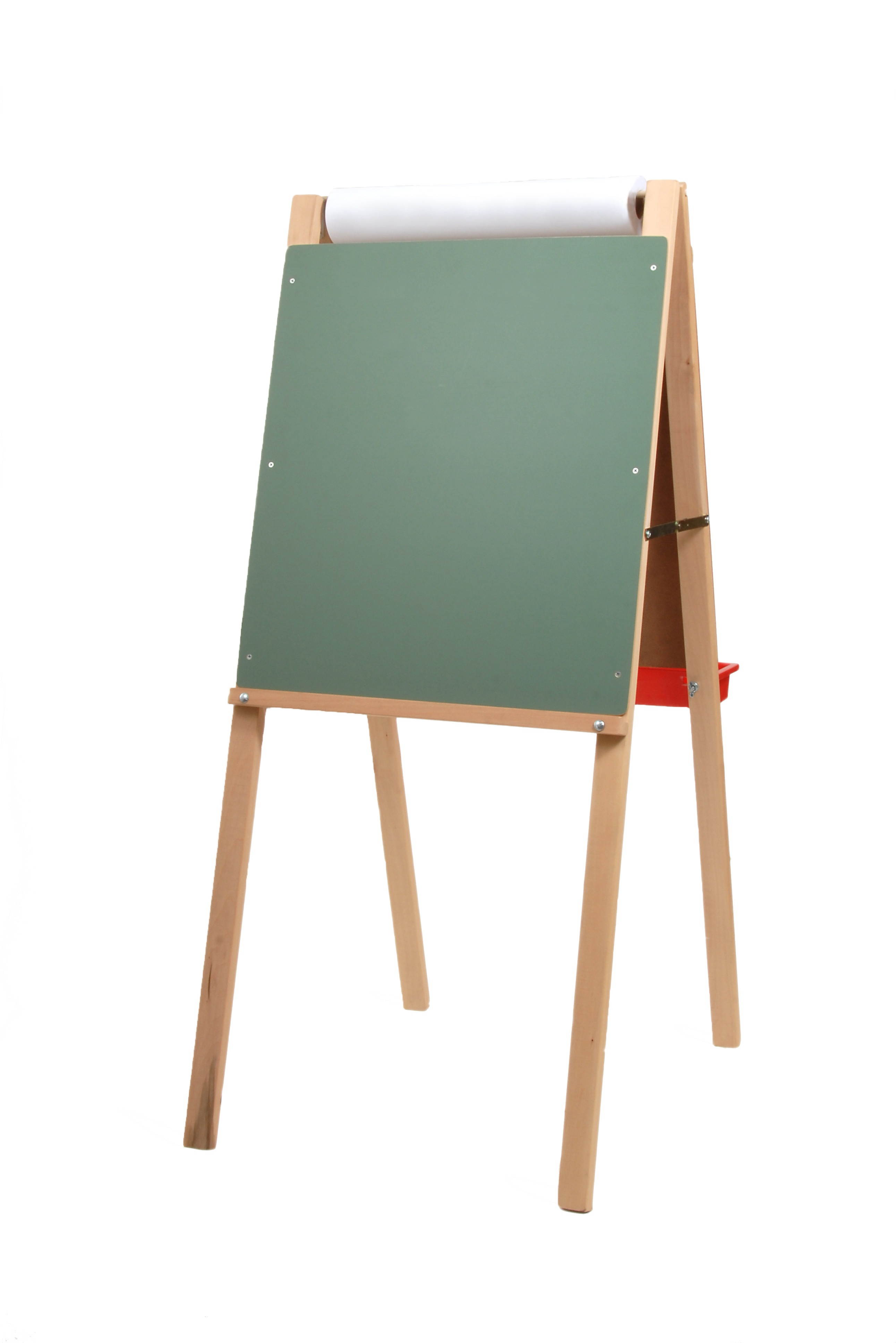 Flipside Deluxe Double Easel 19"Wx44"H Multi 17237