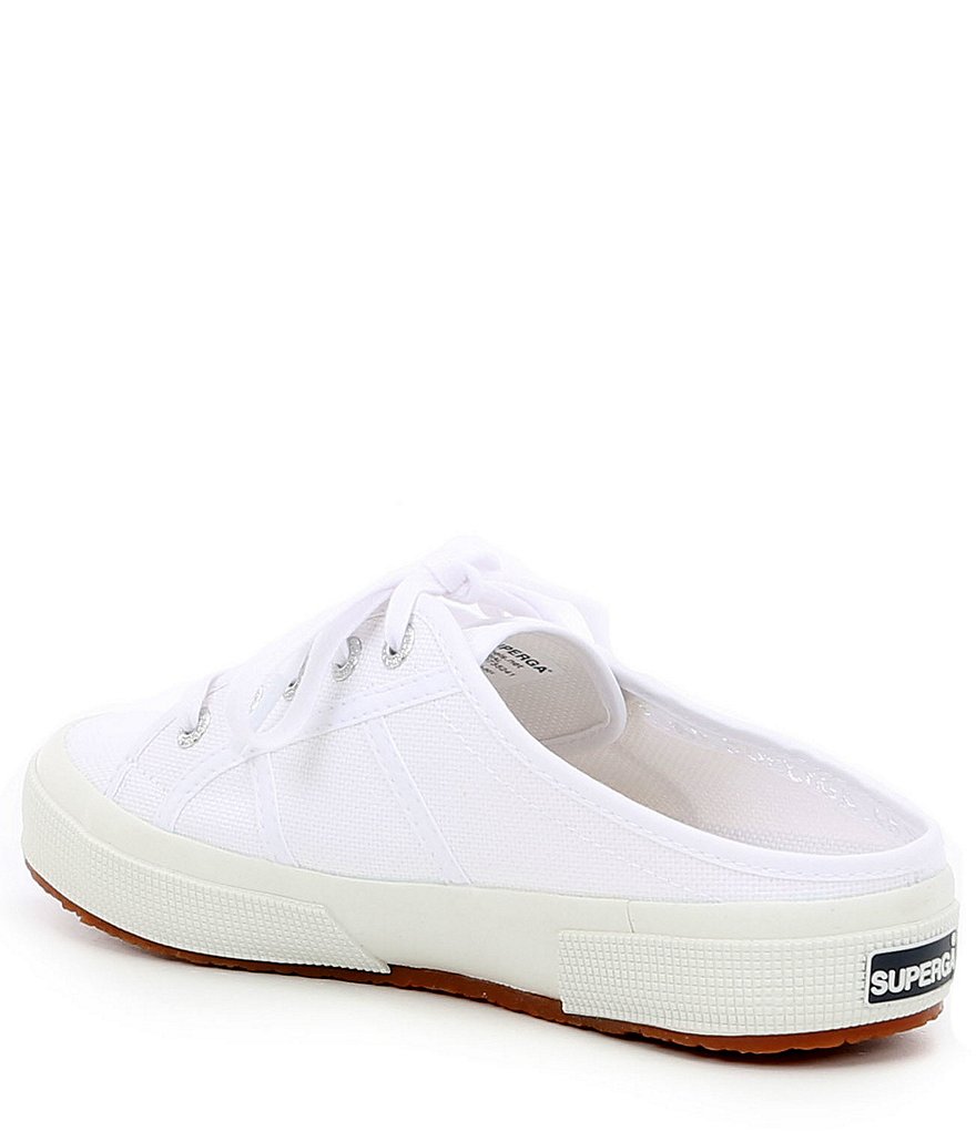 Superga 2402 COTW Canvas Mules