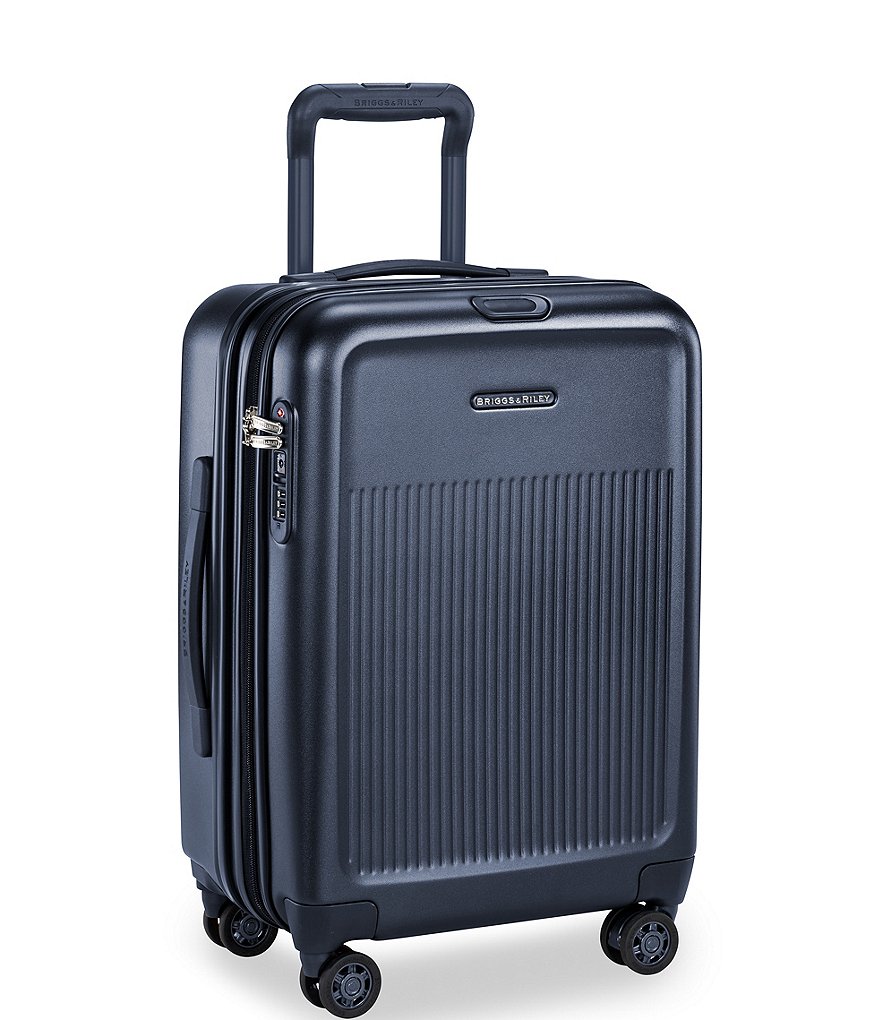 Briggs & Riley Sympatico 2.0 International Carry-On Expandable Spinner