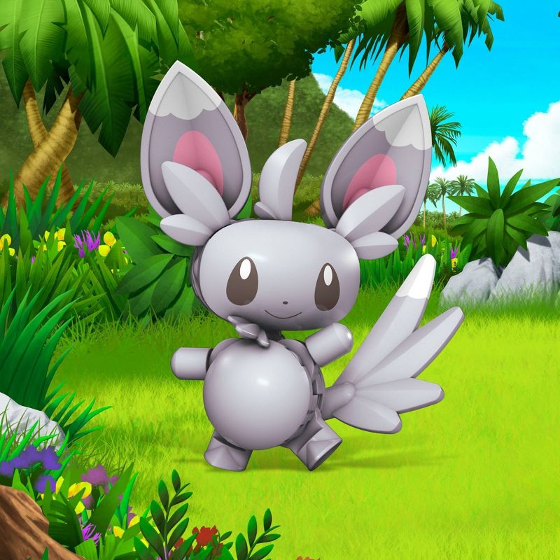 Mega Construx Pokémon Minccino