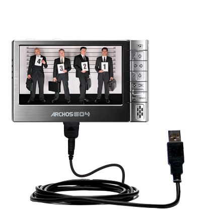 USB Cable compatible with the Archos 604