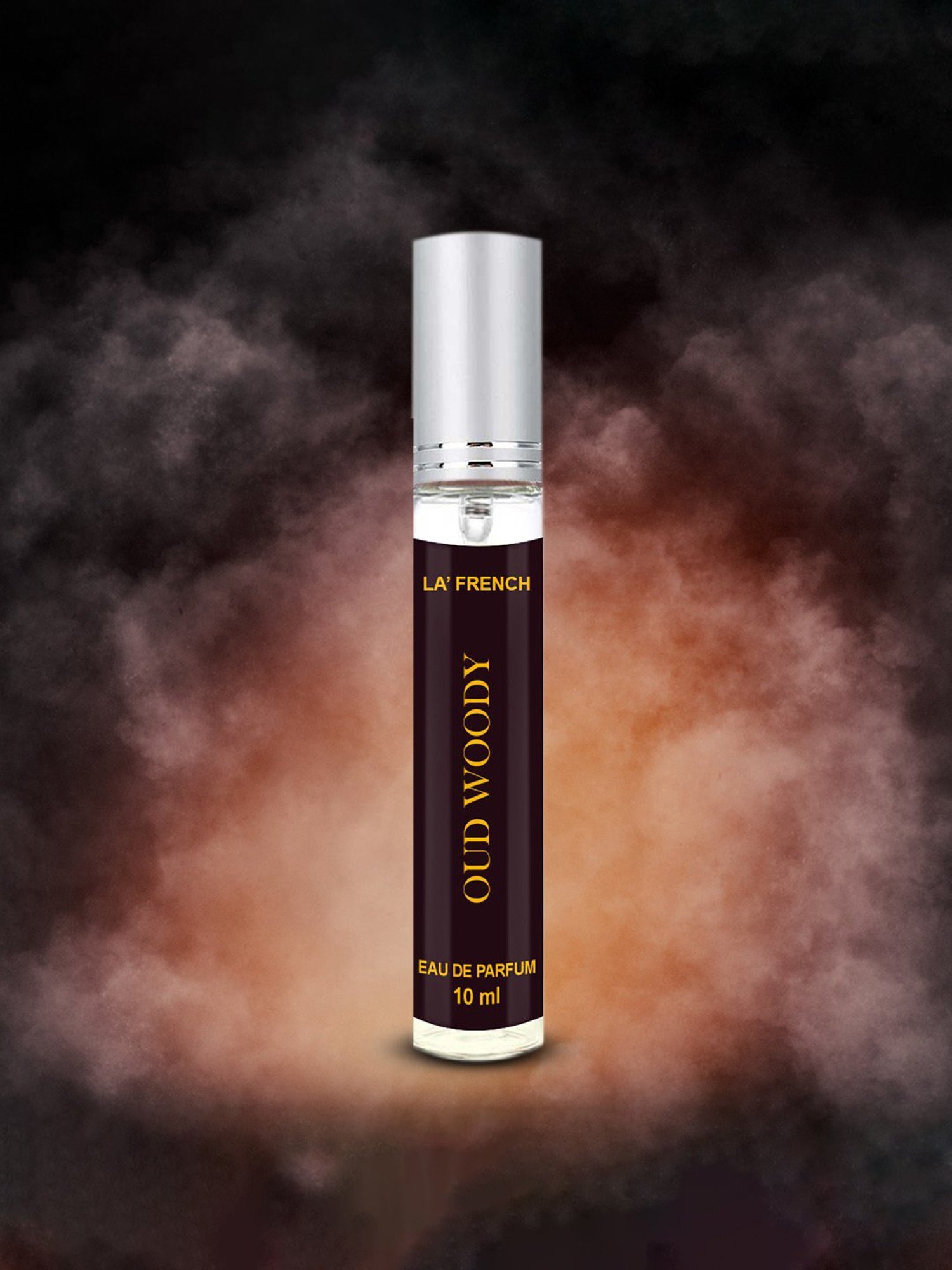 La'French Oud Woody Eau de Parfum - 10 ml
