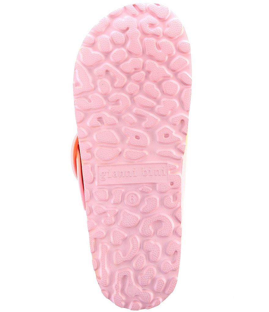 Jack Rogers Jacks Patent Flat Sandals