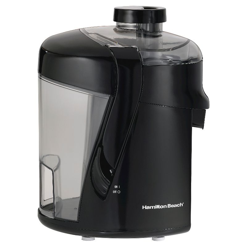Hamilton Beach HealthSmart Juice Extractor - Black 67801
