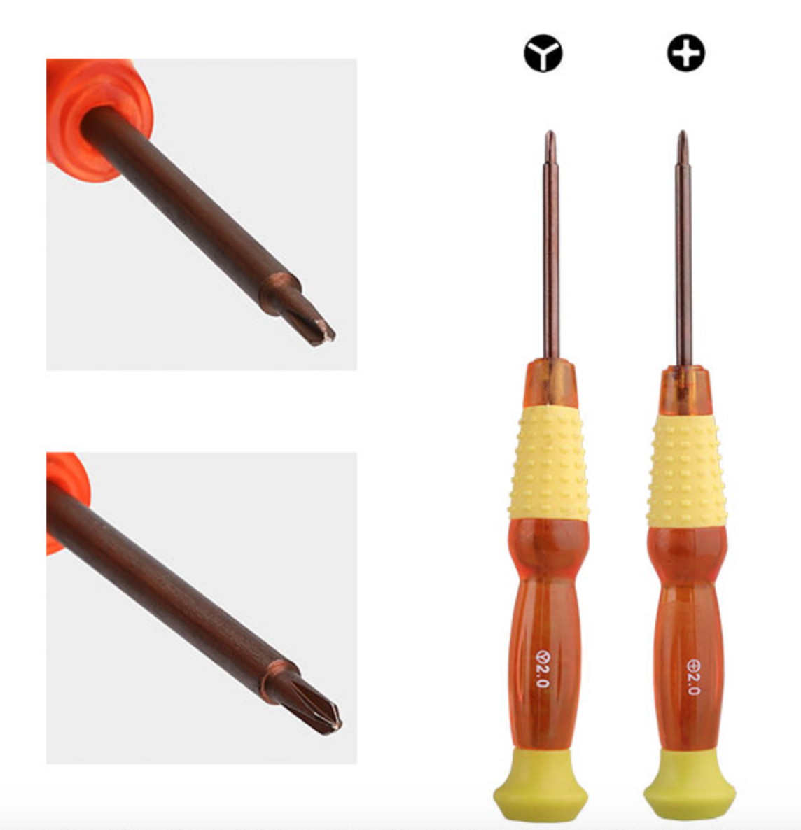 For Nintendo Switch Lite Joystick 19in1 Repair Set w/3D Analog Sensor Stick+Tool