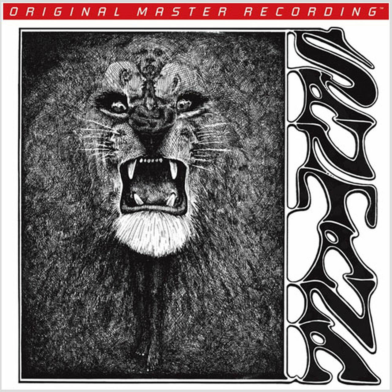 Santana Santana Numbered Limited Edition 45rpm 180g 2LP (Vinyl)