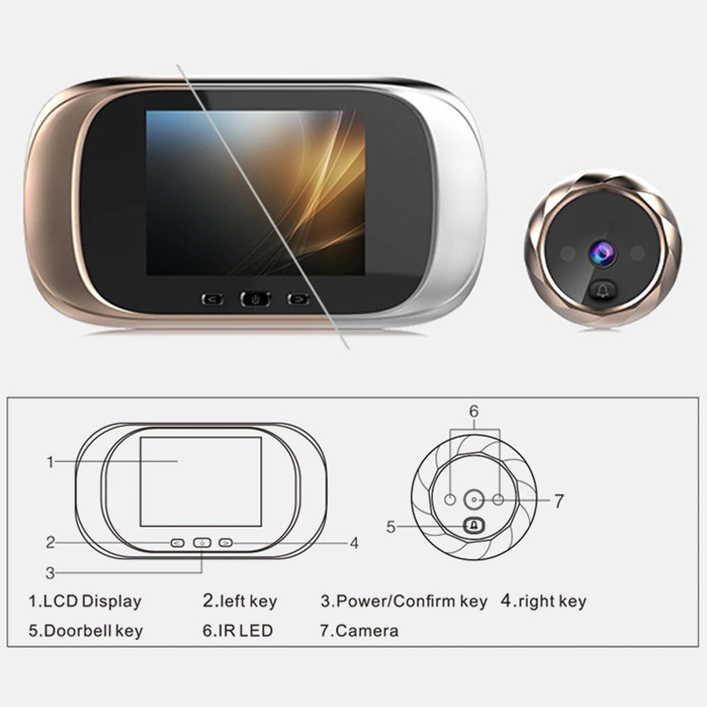 Mele F10 Deluxe Air Mouse Wireless Keyboard Remote Control With IR Learning Function For Android TV -