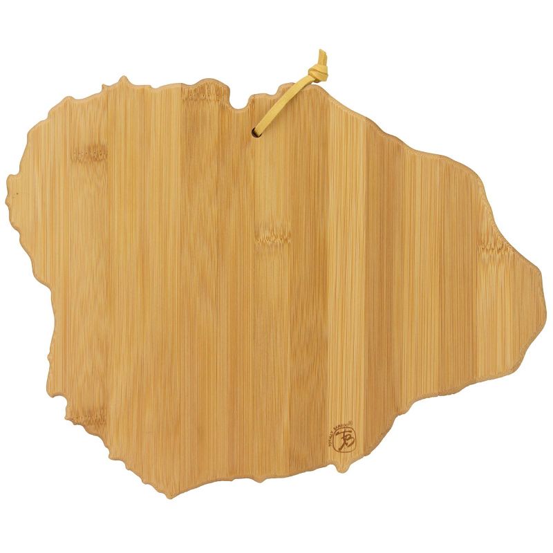 Totally Bamboo Destination Kauai Serving and Cutting Board