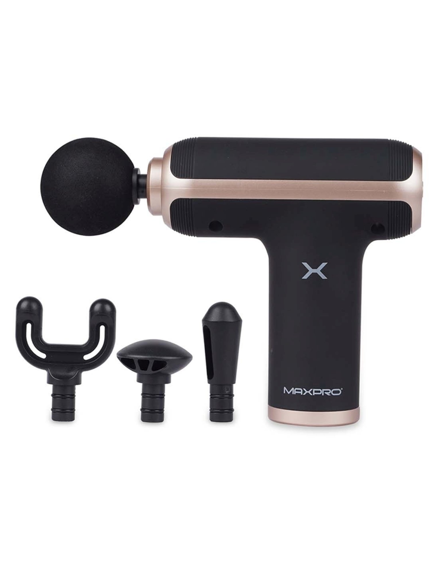 MAXPRO MP-MG01 Handheld Precision Muscle Massage Gun for Full body pain relief, Rechargeable