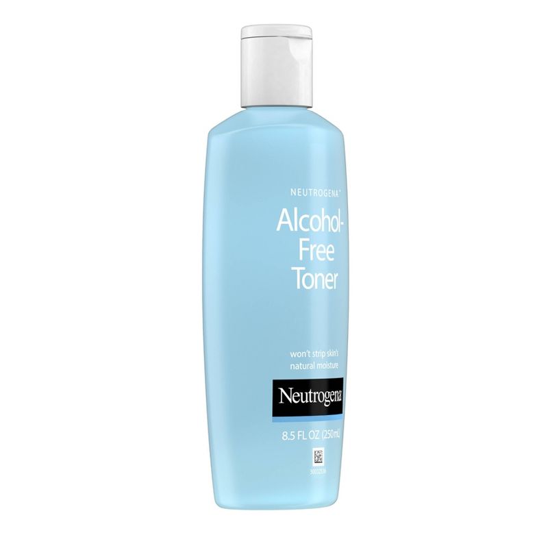 Neutrogena Alcohol-Free Toner- 8.5oz