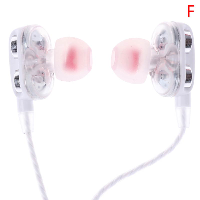 Super Bass In ear HIFI Stereo Headphone Headset Earphones Earbud 3.5mm W/Mic Xs
