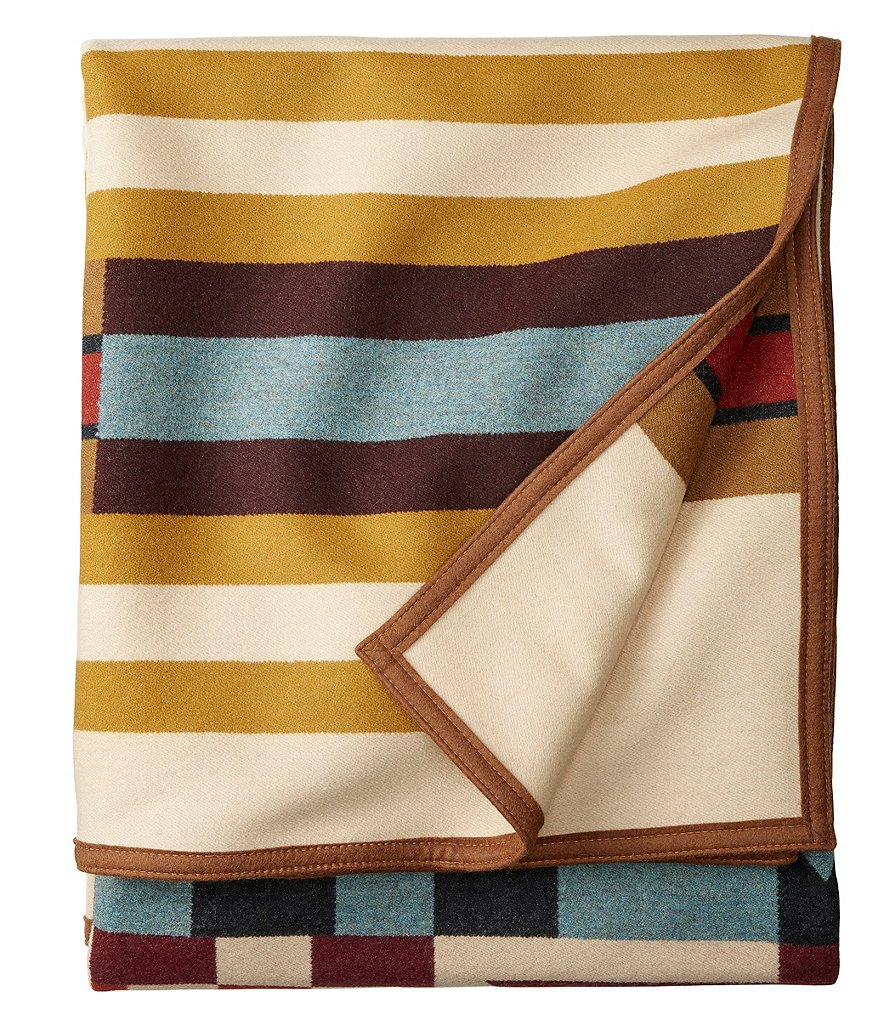 Pendleton Saddle Mountain Blanket Throw