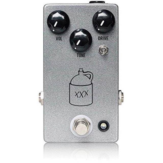jhs pedals moonshine overdrive pedal
