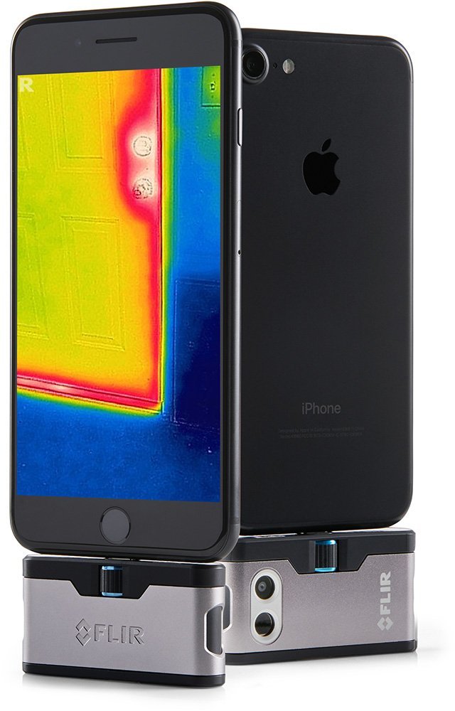 FLIR ONE Thermal Imaging Camera for iOS (Gen 3)