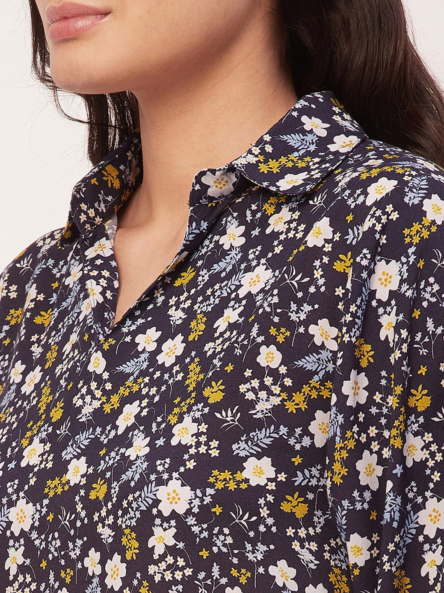 Nite Flite Pink Shirt With Pyjamas