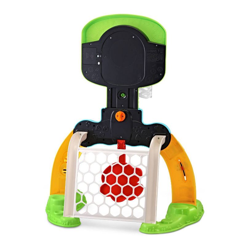 VTech Count & Win Sports Center with Basketball and Soccer Ball