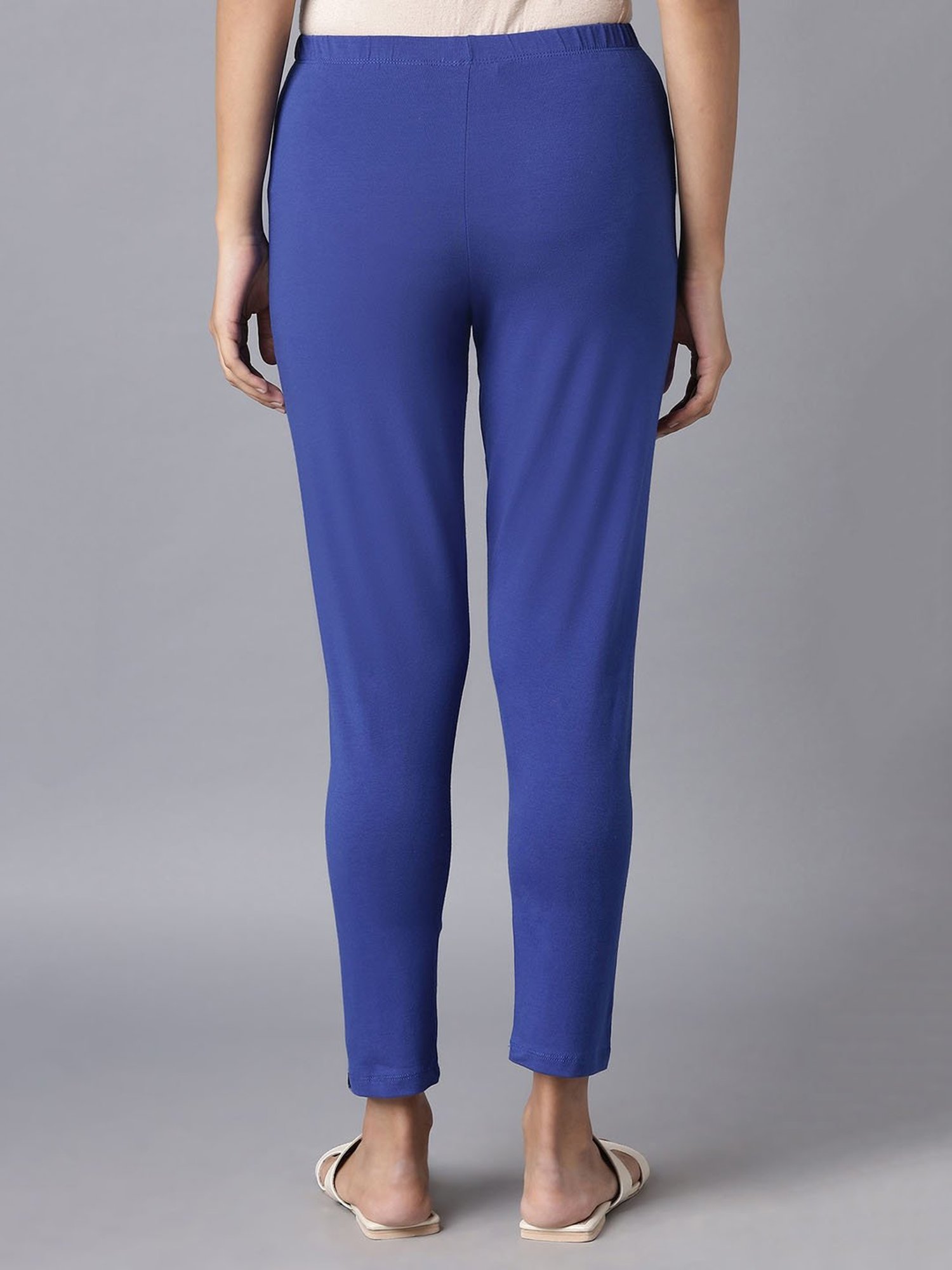 Elleven Blue Leggings