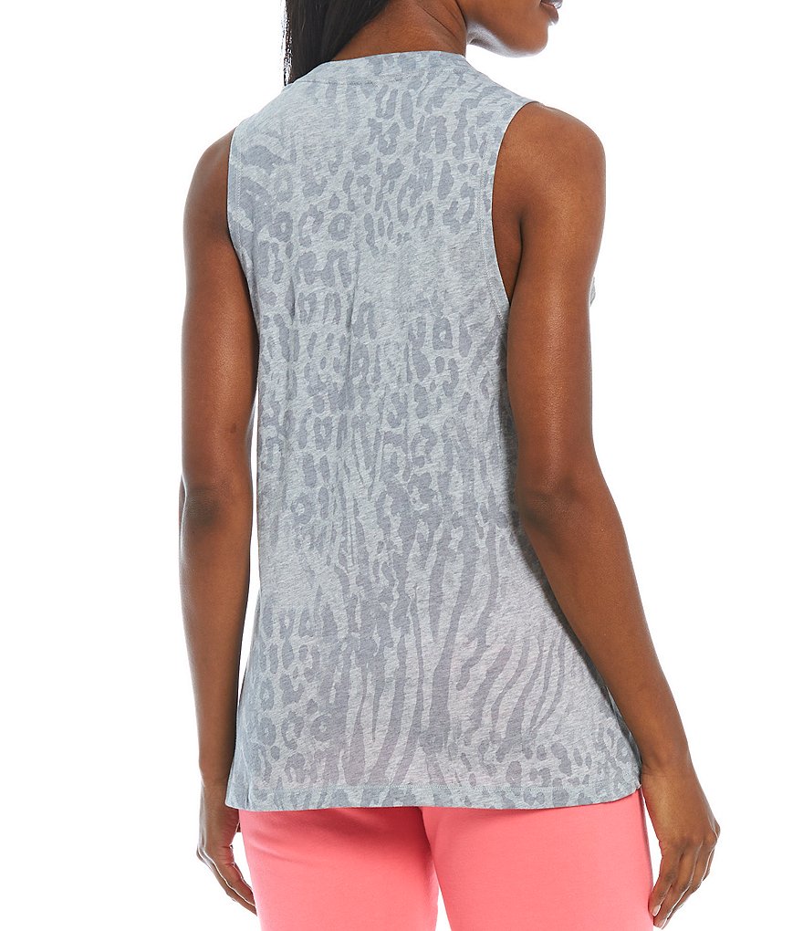 Karen Kane Long Super-Soft Tank