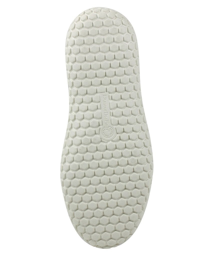 L'Amour Des Pieds Zarrial Suede Rhinestone Slip-On Sneakers