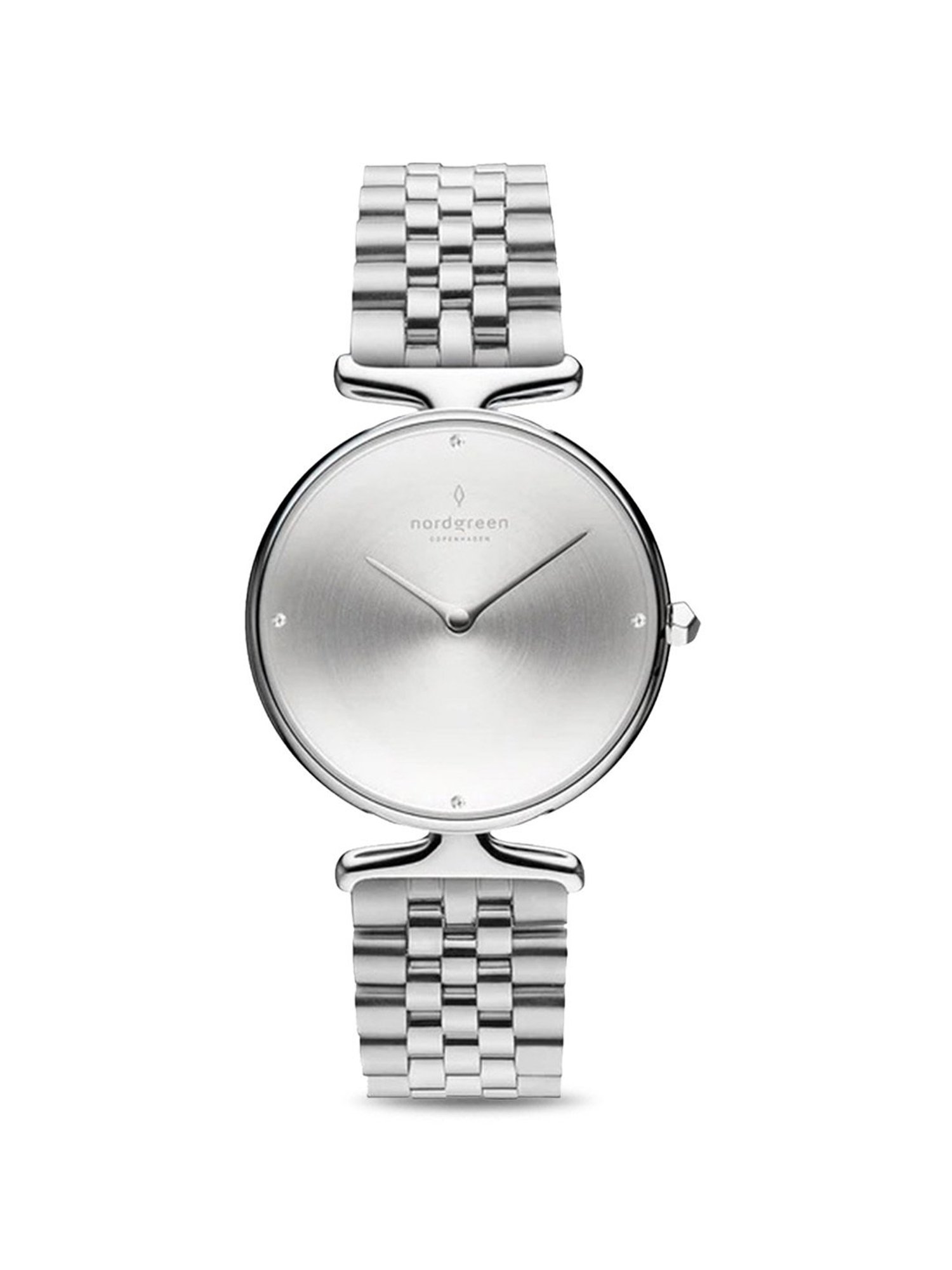 Nordgreen UN28SI5LSIBC Unika Analog Watch for Men