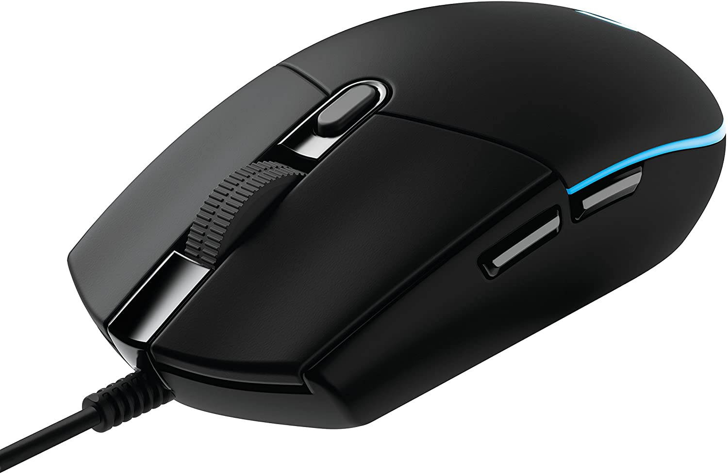Versatility, durability and comfort,Classic design,Advanced button Logitech G203 Prodigy RGB Wired Gaming Mouse &ndash; Black