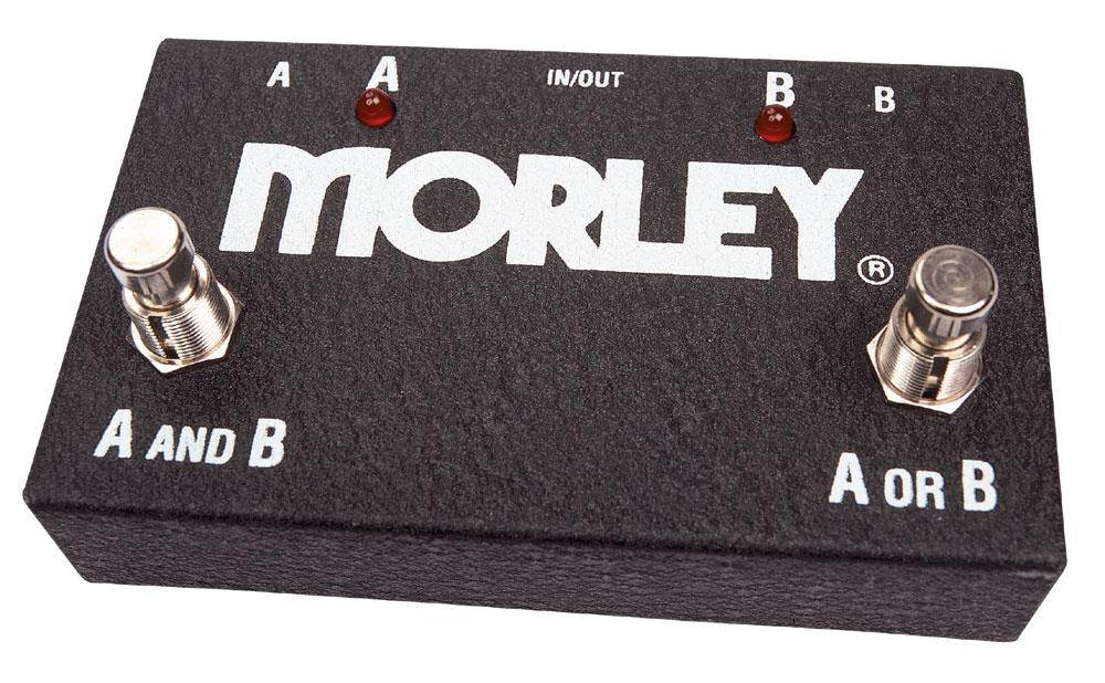 Morley ABY switch