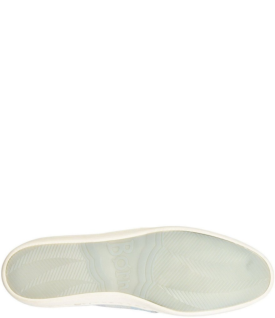 Born Datil Plaid Sneakers