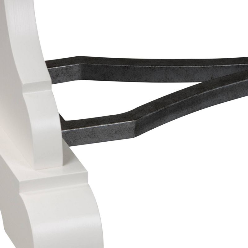 Harbor View II Trestle Extendable Dining Table Linen - Liberty Furniture