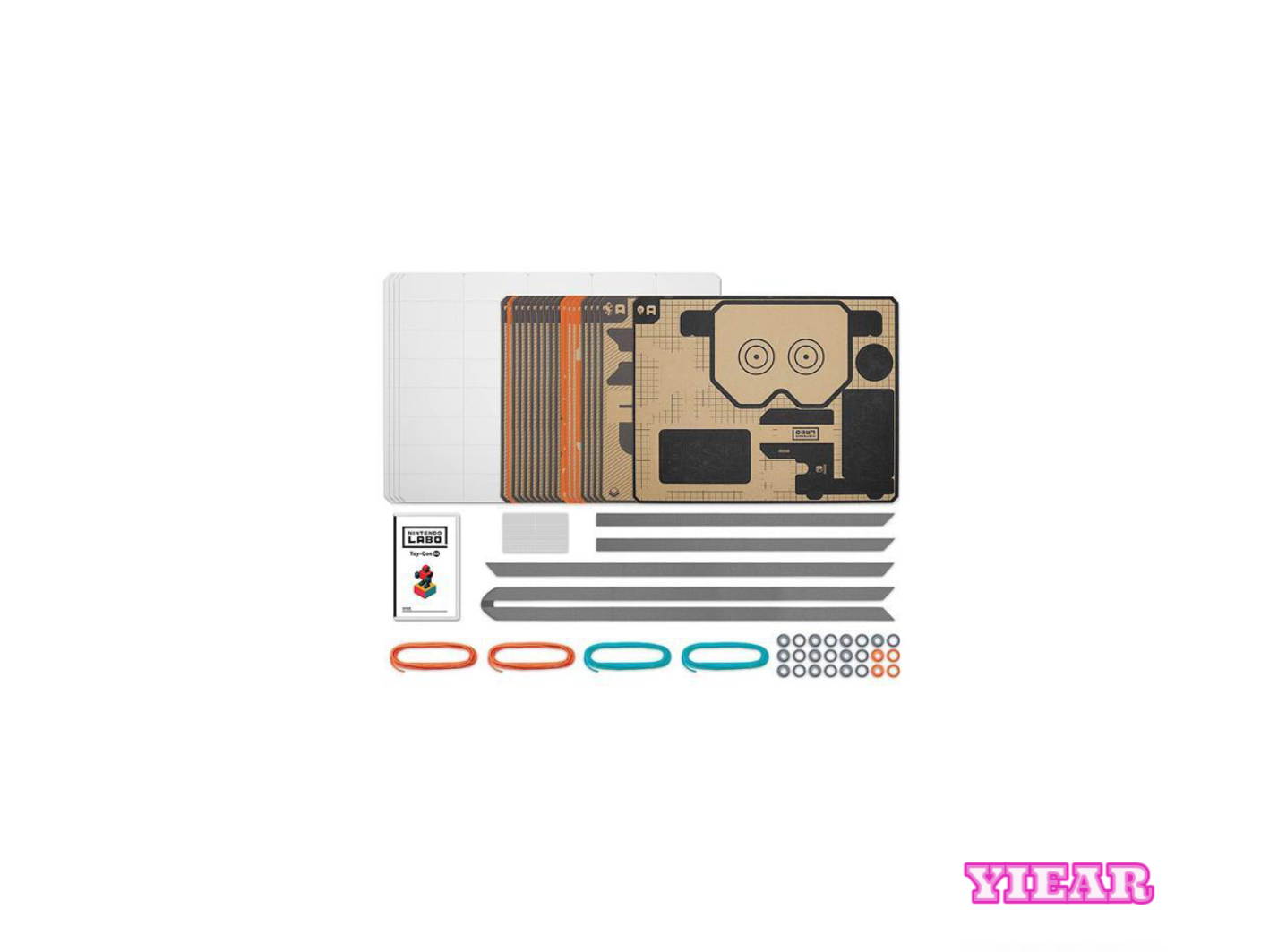 Nintendo Labo Robot Kit - Nintendo Switch