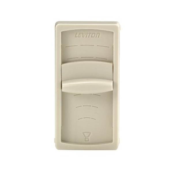 Leviton SGVCK-LA Color Conversion Kit for Decora Volume Control SGVST and SGVSM-W, Light Almond