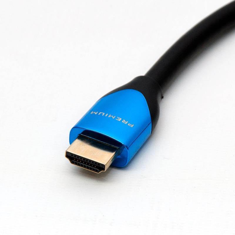 20FT CERTIFIED ULTRA HD 4K HDMI CABLE