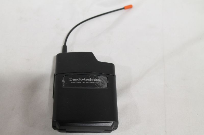 Audio-Technica ATW-T210a 2000 Series UniPak Bodypack LED Transmitter Channel I