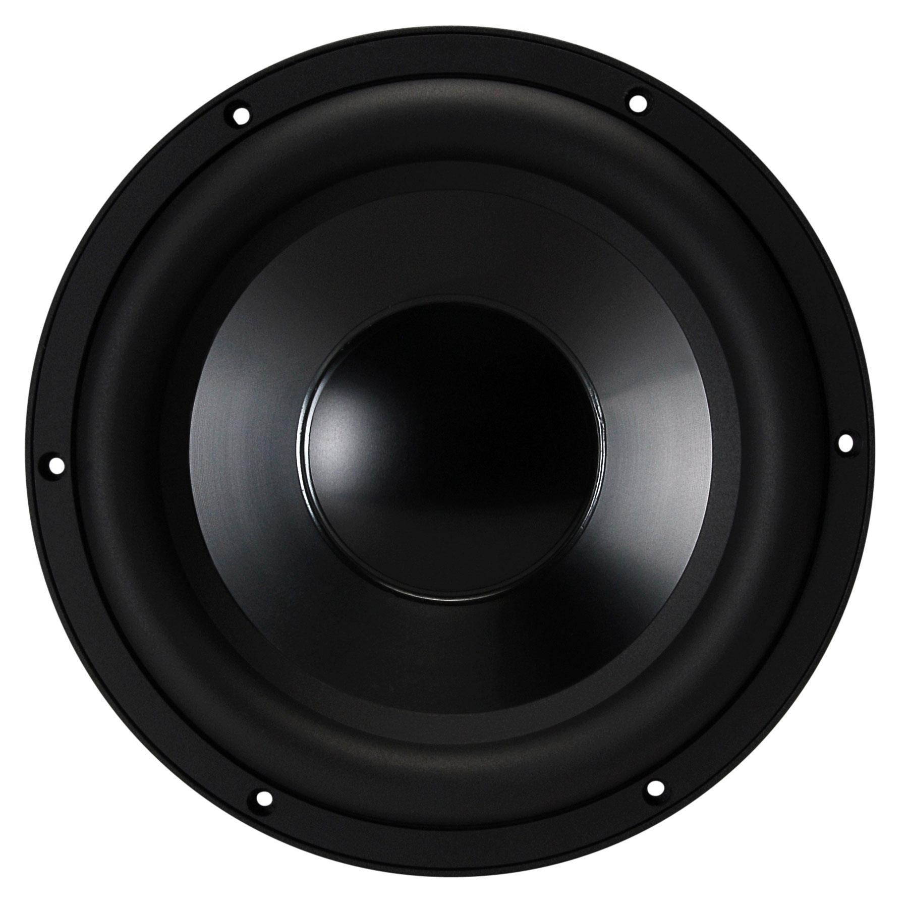 Dayton Audio RSS265HO-4 10" Reference HO Subwoofer 4 Ohm 295-462