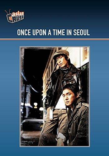 ALLIED VAUGHN MOD-ONCE UPON A TIME IN IN SEOUL (DVD/NON-RETURNABLE) DMR30393D