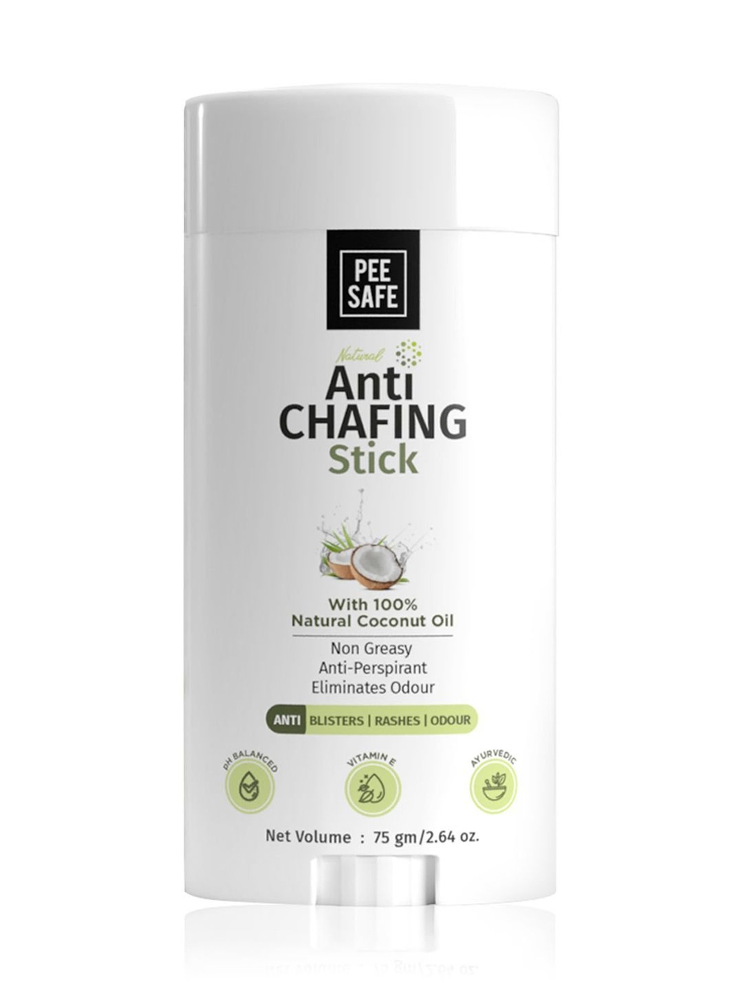 Pee Safe Anti Chafing Stick - 75 gm