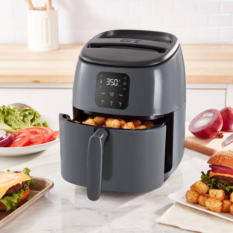 Dash Digital Tasti Crisp Air Fryer
