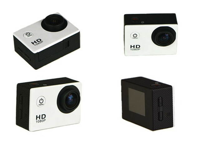 Original SJ4000 Action Camera Diving 30M Waterproof Camera 1080P Full HD Helmet Camera Underwater Sport Cameras Sport DV Gopro