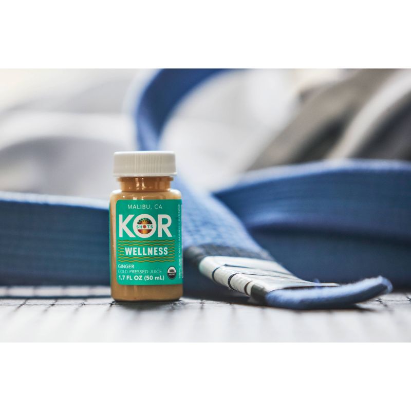 KOR Wellness Ginger Shot - 1.7oz