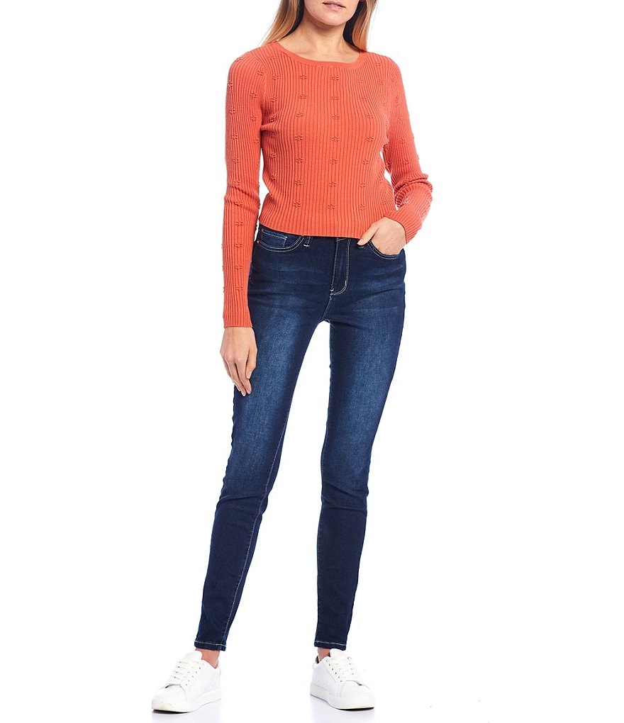 Fornia Long Sleeve Cardigan