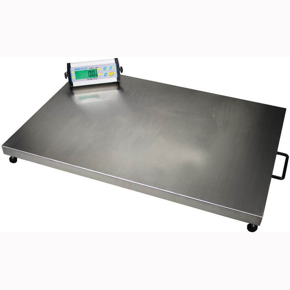 Adam Equipment CPWplus 35L Weighing Scale 75lb / 35kg x 0.02lb / 0.01kg