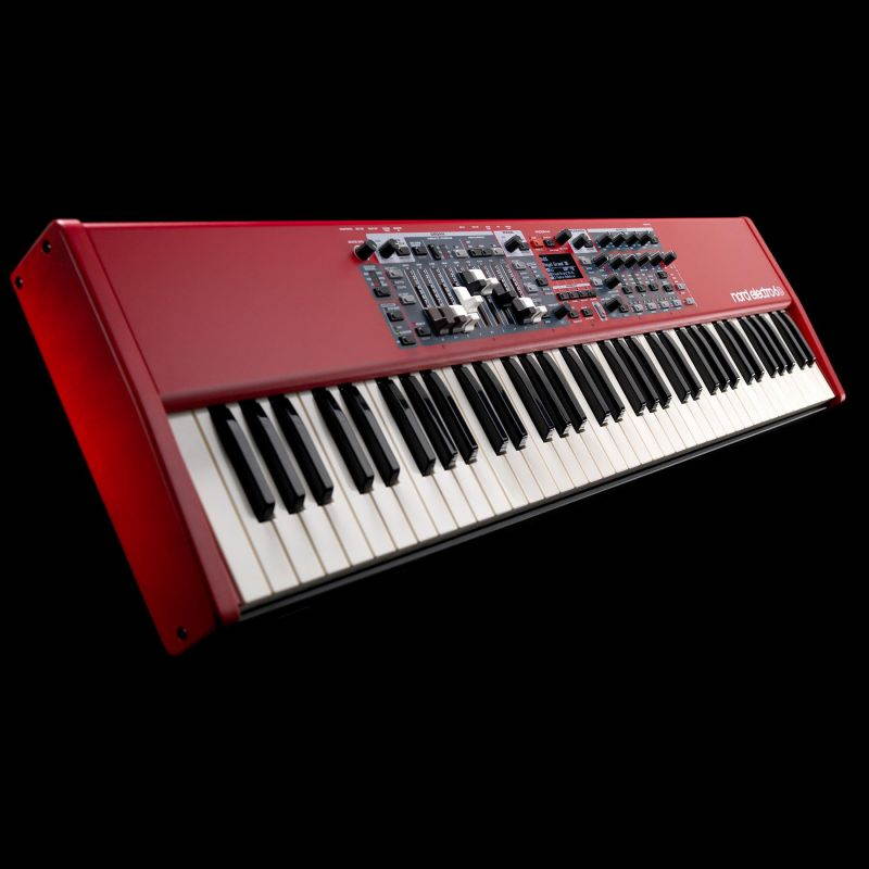 NORD Electro 6D 73-Note Semi-Weighted Waterfall Keyboard #AMS-NELECTRO6D-73