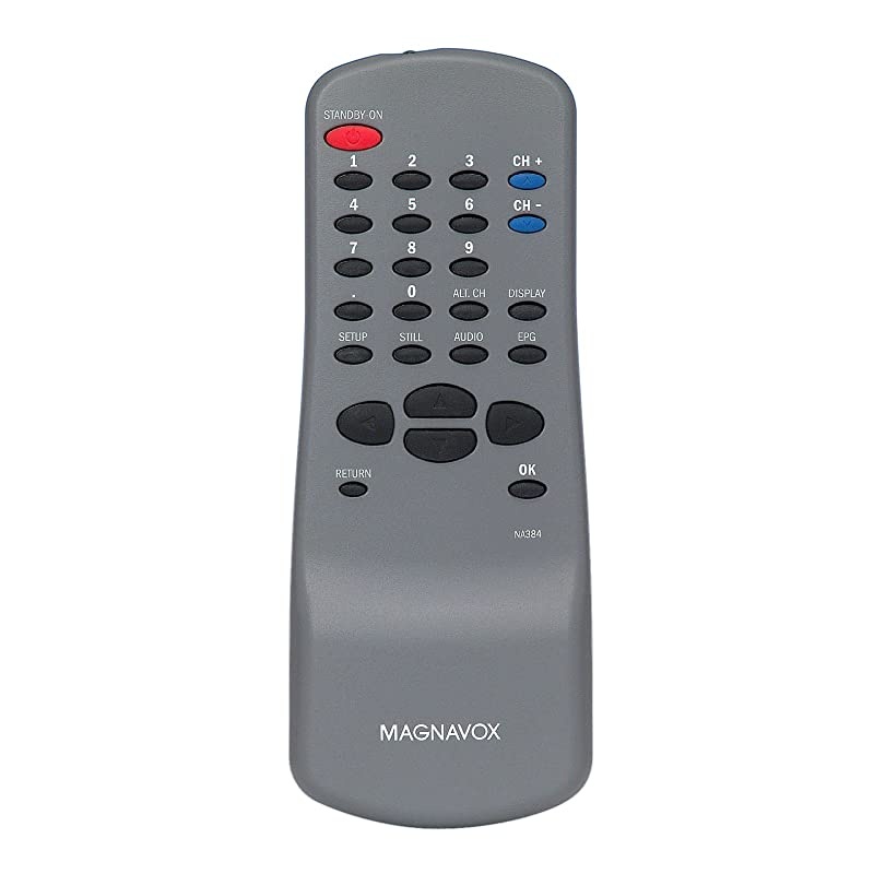 TB100MG9 Digital to Analog TV Converter Box, Silver