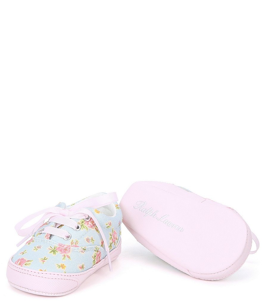 Dr. Martens Girl's 1460 Side-Zip Glitter Boots (Infant)