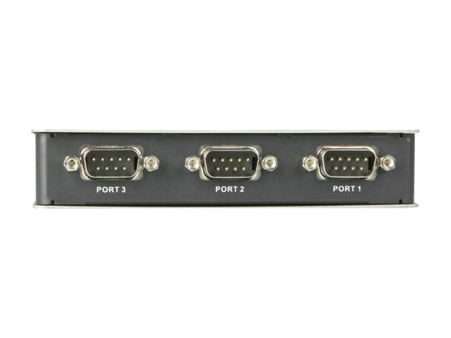 Aten UC4854 4-port USB-to-Serial RS-422/485 Hub