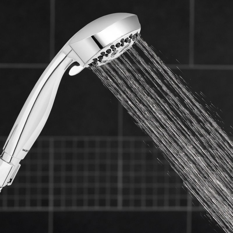 EcoFlow Hand Held Shower Head 6-mode Chrome - Waterpik