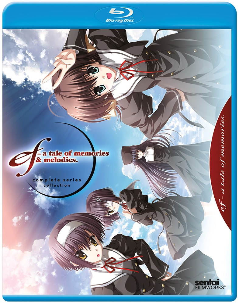 EF: TALE OF MEMORIES & MELODIES